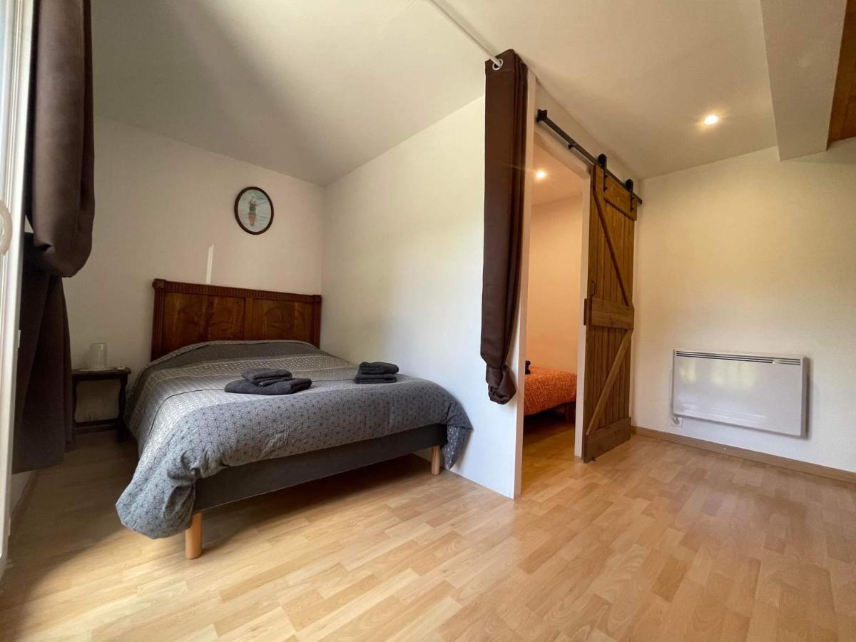 Apartmán A La Maioun Annot Exteriér fotografie